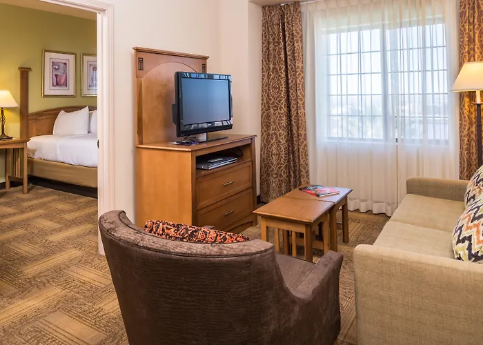 Staybridge Suites Las Cruces By Ihg