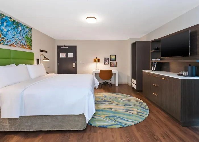 Hotel Indigo Rochester - Mayo Clinic Area By Ihg