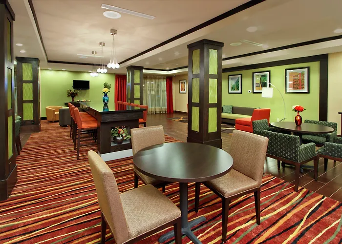 Holiday Inn Express & Suites Houston East - By Ihg