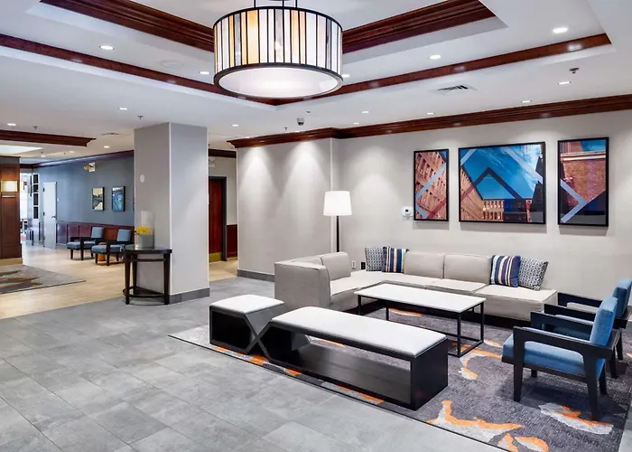 Hyatt House Boston Waltham Hotel