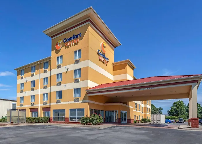 Comfort Suites Shoals Area