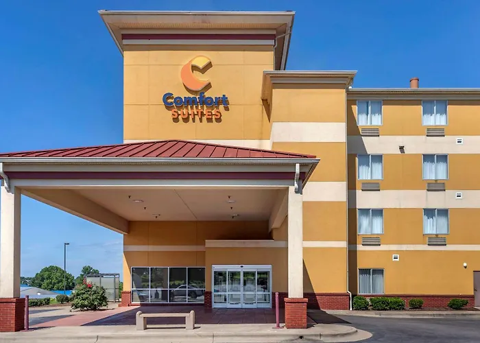 Comfort Suites Shoals Area