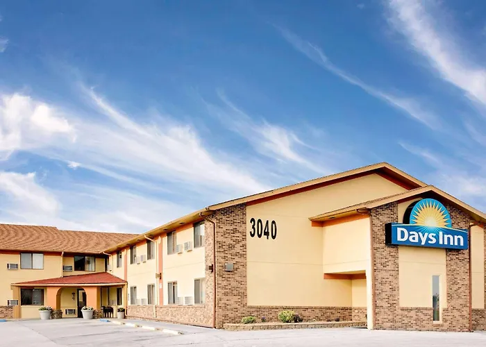 Days Inn By Wyndham Fort Dodge