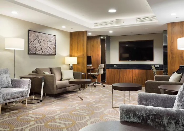 Doubletree By Hilton Hotel & Conference Centre Warsaw