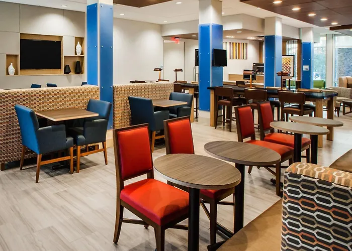Holiday Inn Express Hotel & Suites Murray By Ihg