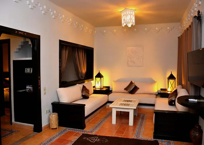 Borjs Suites & Spa
