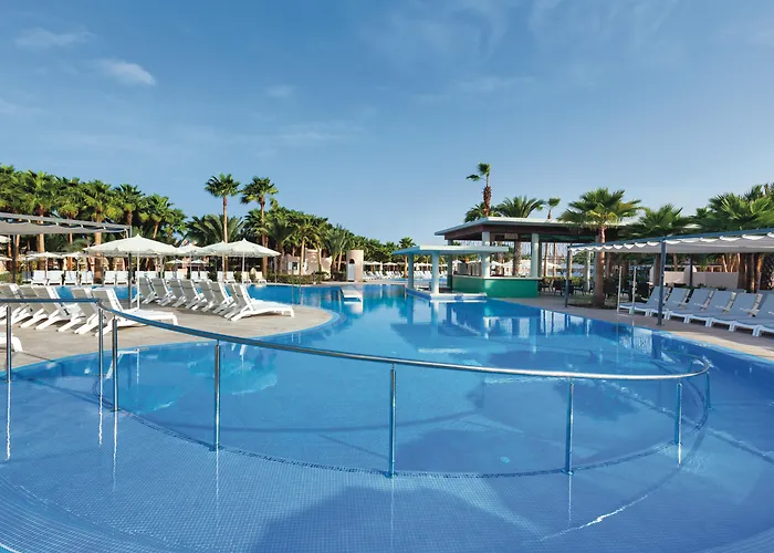 Hotel Riu Cabo Verde (Adults Only) Santa Maria