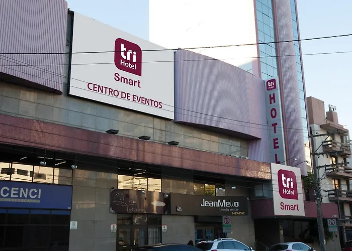 Tri Hotel Smart Caxias