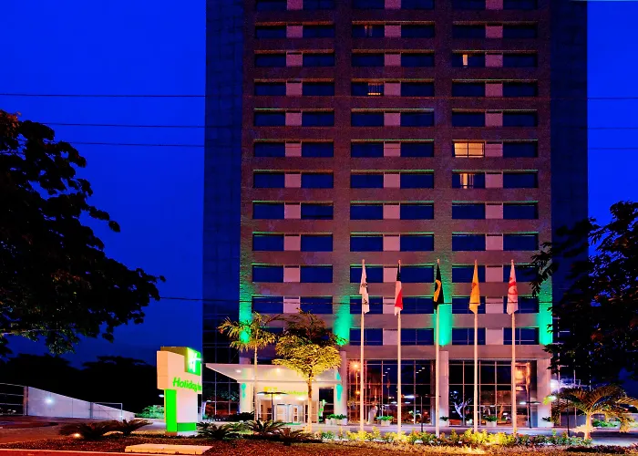 Holiday Inn Manaus By Ihg