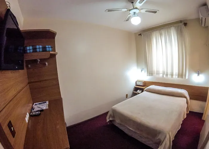 Milão Hotel Porto Alegre
