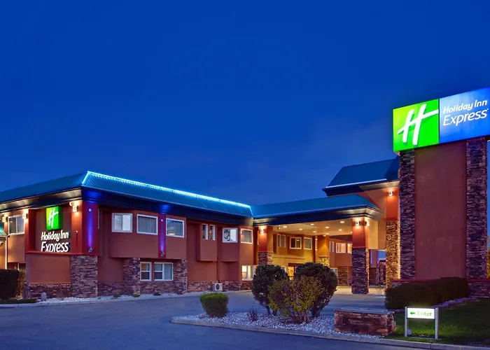 Holiday Inn Express By Ihg