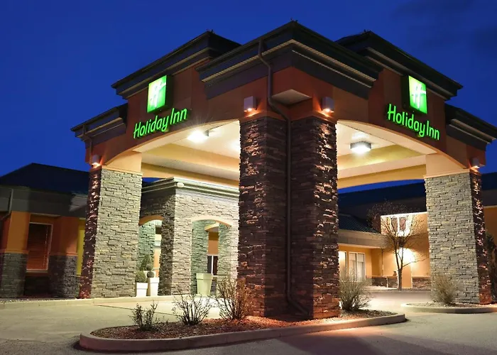Holiday Inn Hinton By Ihg
