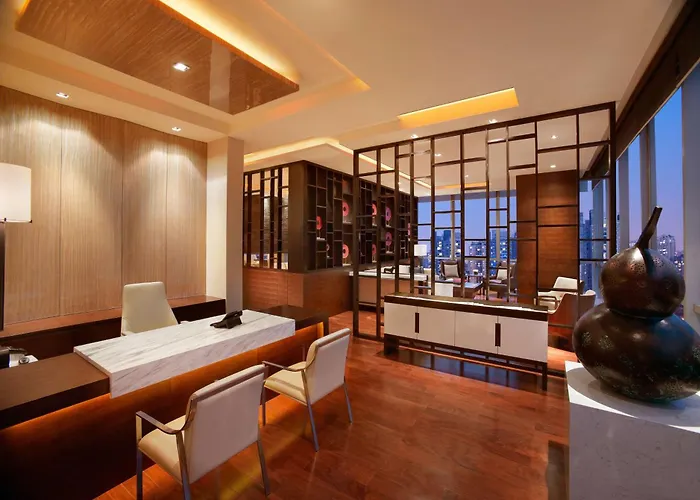 Hyatt Regency Chongqing Hotel