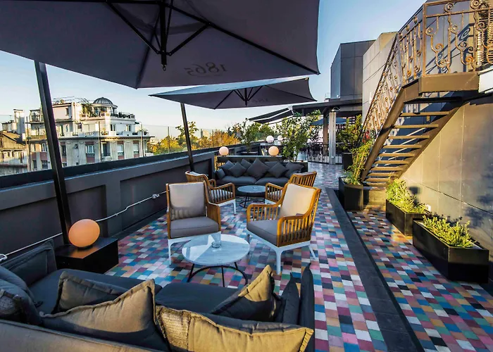 Hotel Luciano K