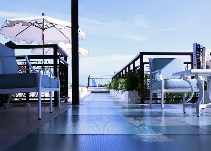Hotel Capellan De Getsemani