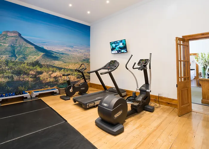 Drostdy Hotel Graaff-Reinet