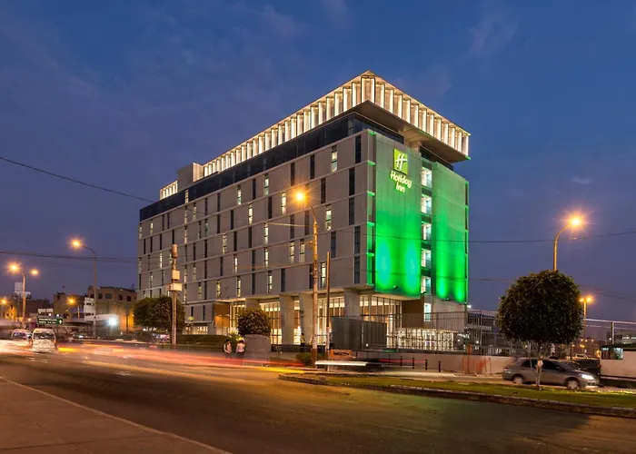 Holiday Inn - Lima Airport By Ihg