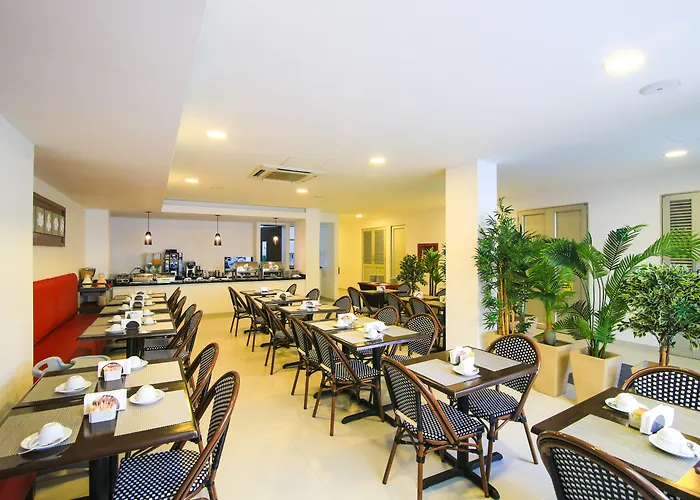 Hotel Portobelo Plaza las Ámericas San Andrés