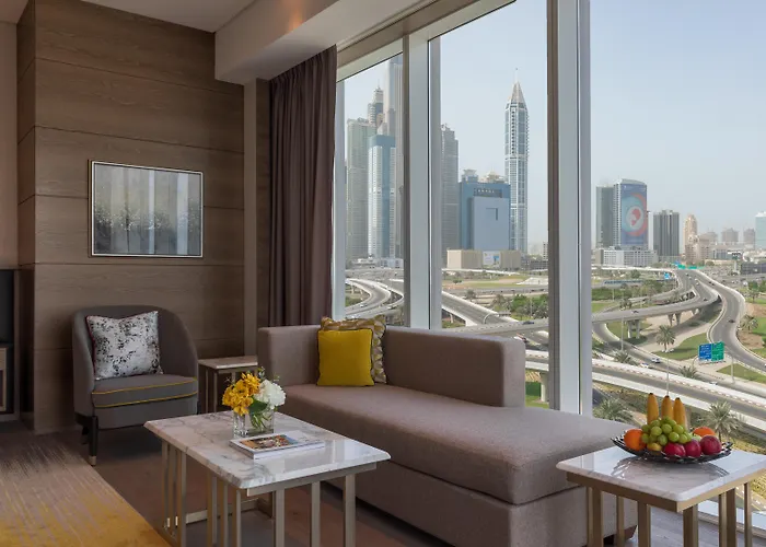 Taj Jumeirah Lakes Towers