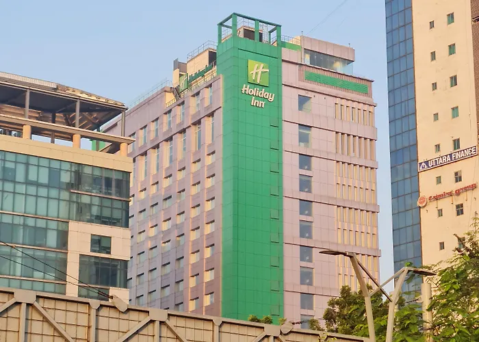 Holiday Inn Dhaka City Centre By Ihg