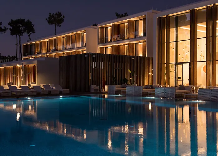 Aroeira Lisbon Hotel - Sea & Golf
