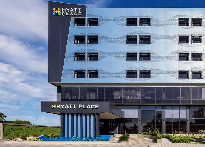 Hyatt Place Aruba Airport Oranjestad
