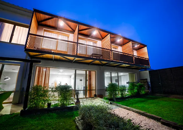 Eco-Hotel Doña Mayor