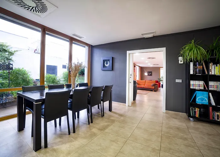Eco-Hotel Doña Mayor