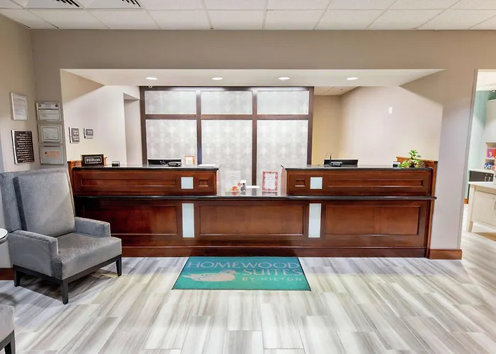 Homewood Suites By Hilton Lawrenceville Duluth