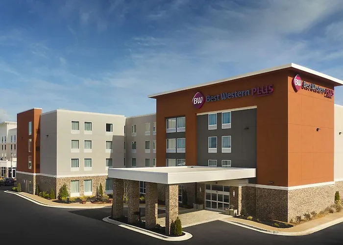 Best Western Plus Desoto