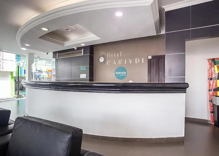 Ayenda Hotel Carivdi
