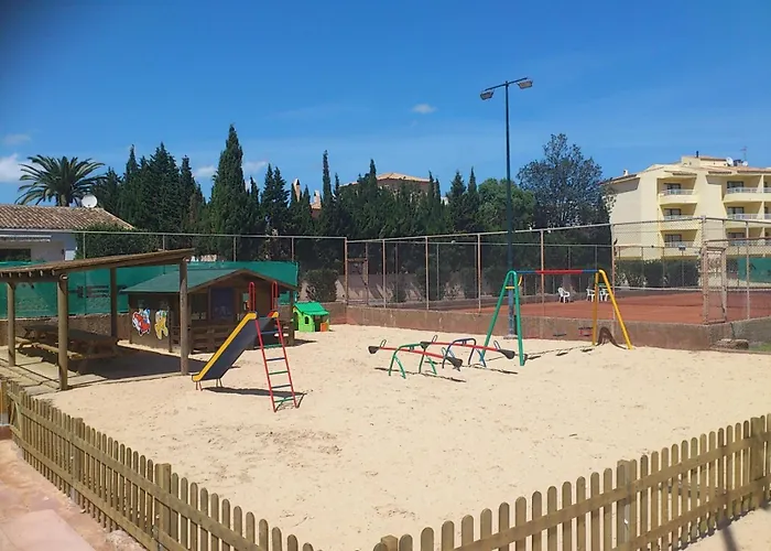 Aparthotel Club Simo Cala Millor 