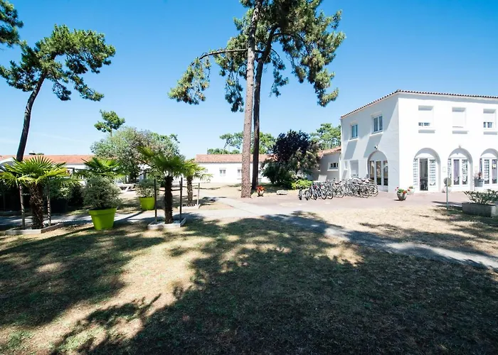 Village Club du Soleil Ronce les Bains