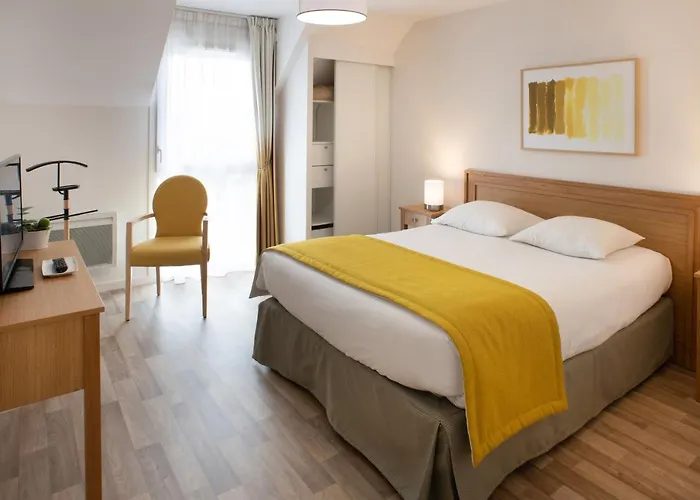 Aparthotel Domitys L'Aubier de Tilia à Châteaurenard