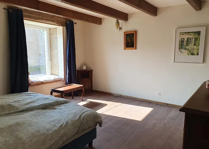 Bed and Breakfast Le Sanglier Sauvage à Champsevraine