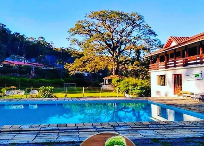 Pousada Jequitiba