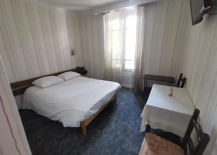hotel le tourisme