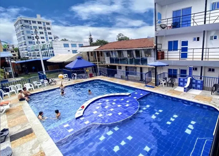 Hotel Bella Pampa Fusagasuga