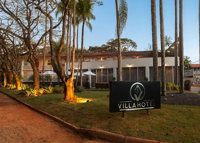 Villa Hotel