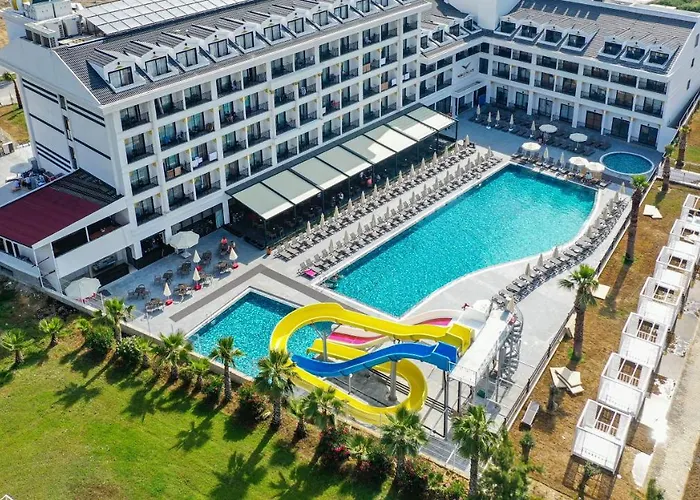 Hane Sun Elite Hotel