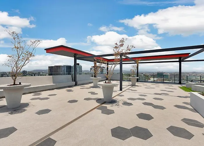 Kooii Apartments Brisbane