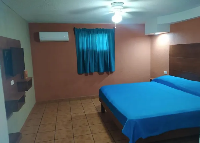 Hotel Posada Del Rey
