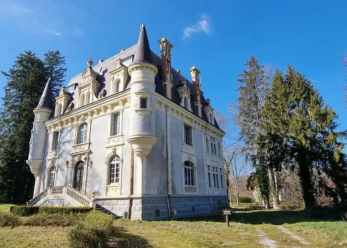 Château de Chazelpaud