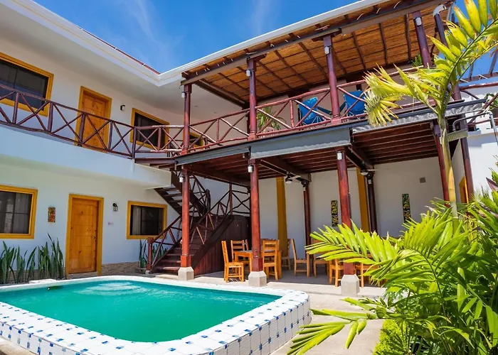 Hotel Boutique Mosaico