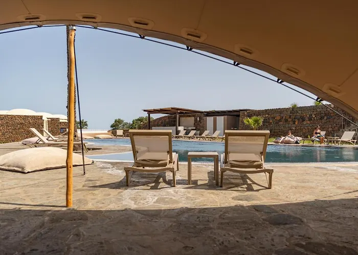 Kirani Resort Pantelleria