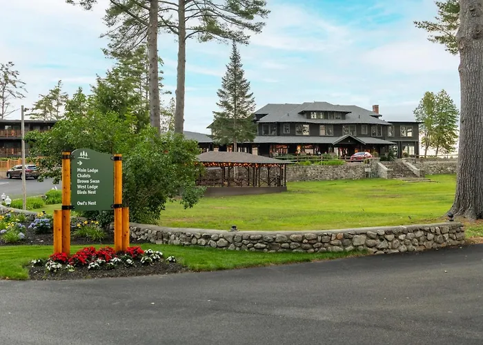 Lodge At Schroon Lake