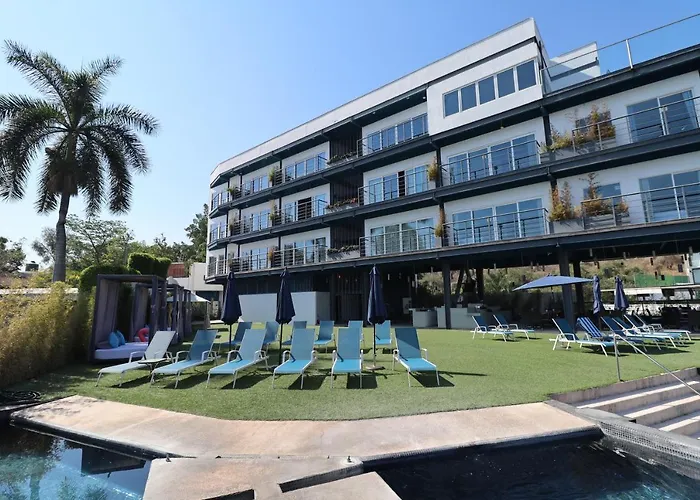 Vlú Hotel Tequesquitengo