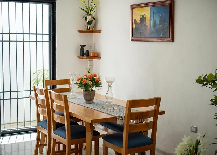 Casa Alba A 15 Min Del Centro De Merida