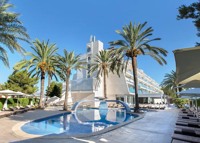 Mar Hotels Playa De Muro Suites
