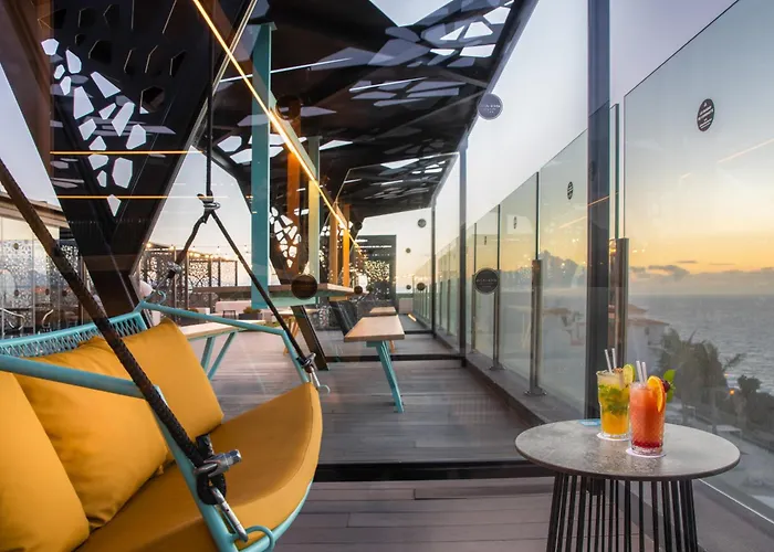 Hotel Occidental Roca Negra - Adults Only Agaete 
